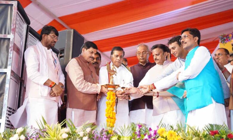 मुख्यमंत्री डॉ. यादव – Khabar Jagat