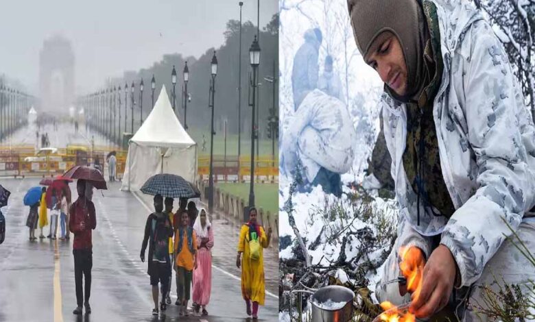 सावधान! अल नीना का असर, भारी बारिश के बाद पड़ेगी कड़ाके की ठंड