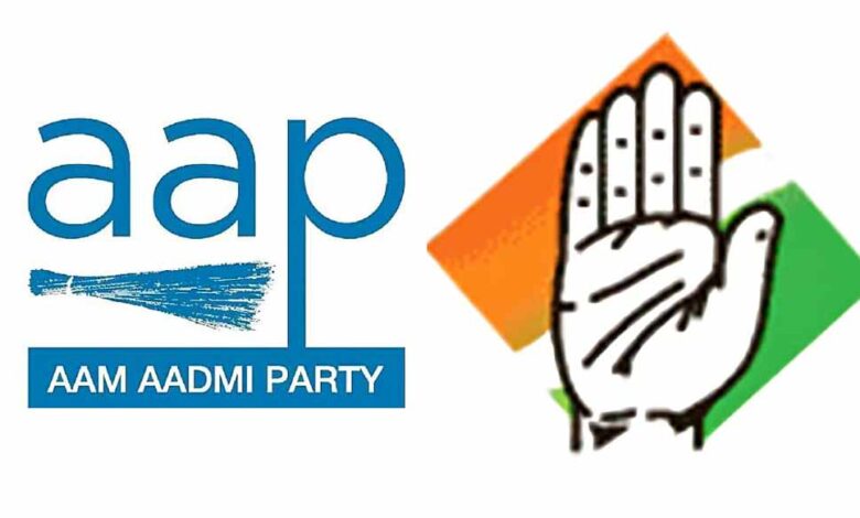 संजय सिंह का बड़ा खुलासा: ‘कांग्रेस’ नहीं होती तो ‘आप’ पार्टी भी नहीं बनती!