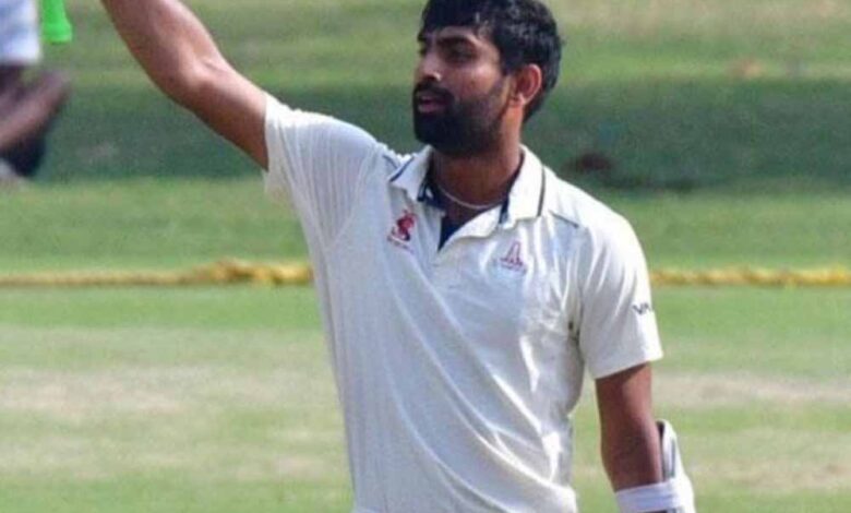 पंत की जगह टीम इंडिया में चुने गए इस खिलाड़ी ने खेली शानदार पारी, 3 रन से चूका दोहरा शतक – Khabar Jagat