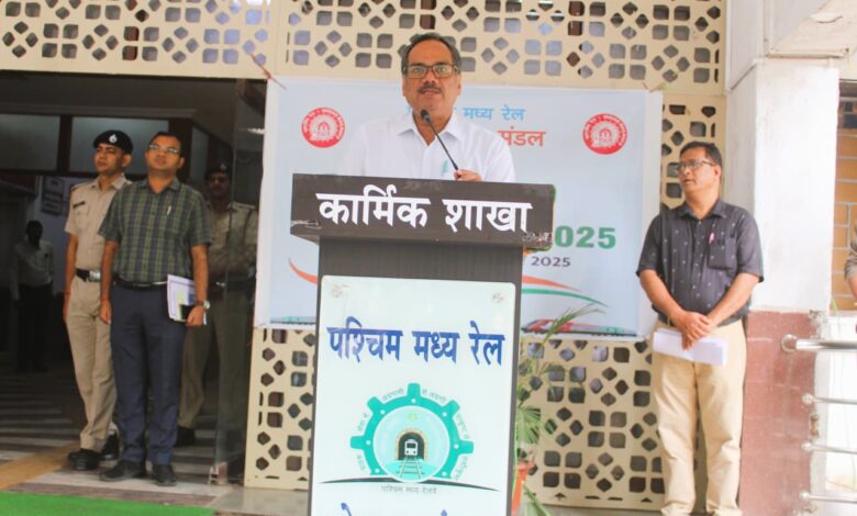 भोपाल मंडल पर स्वच्छता ही सेवा अभियान की शुरुआत – Khabar Jagat