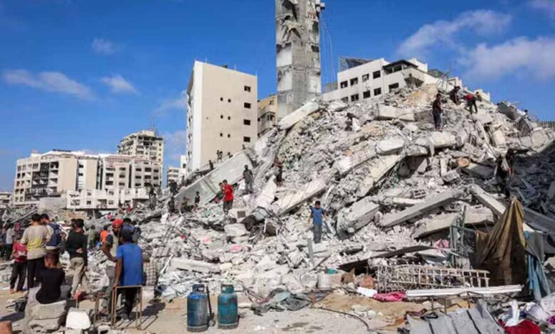 बंधकों की रिहाई पर टिकी इजरायल की शर्त – Khabar Jagat