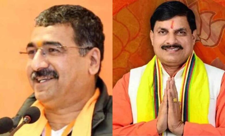 हितानंद शर्मा मोर्चा संभालने पहुंचे, CM मोहन यादव को मिलेगा परिवारवाद का जवाब – Khabar Jagat