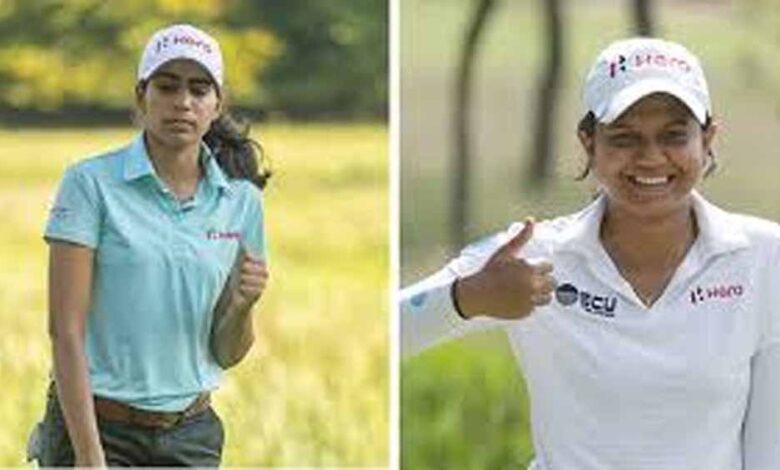 हिताशी और प्रणवी ने ला सेला में कट में जगह बनाई – Khabar Jagat