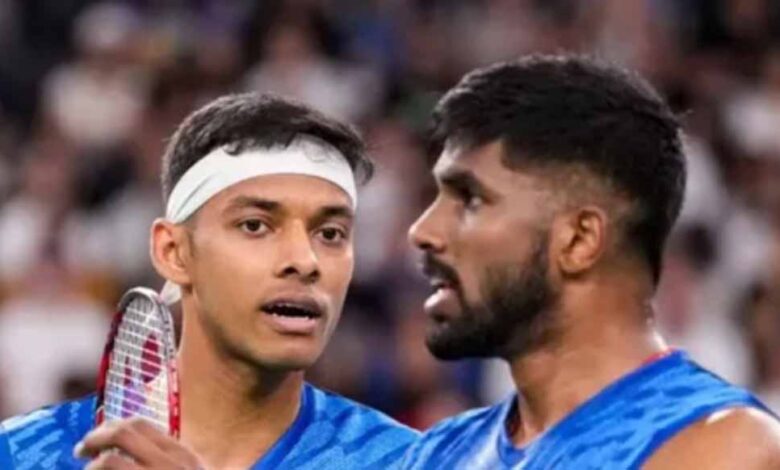 टूट गया सपना, फाइनल में चीनी जोड़ी से हारे सात्विक-चिराग