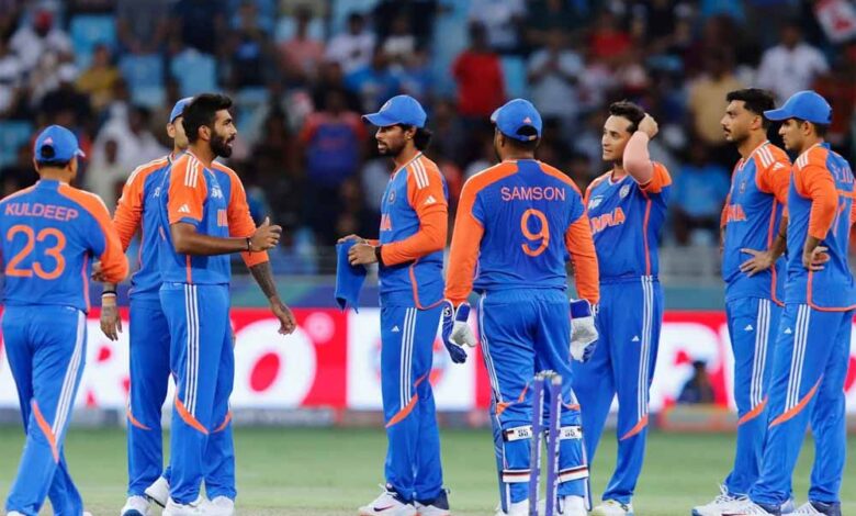 पाकिस्तान के खिलाफ मैच से पहले टीम इंडिया का बड़ा ‘प्रोटेस्ट’ प्लान, रिपोर्ट में खुलासा – Khabar Jagat