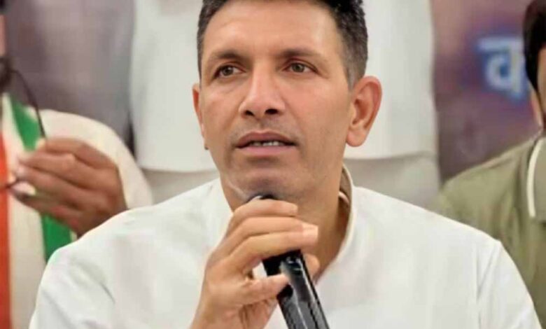 MP कांग्रेस चीफ जीतू पटवारी के घर चोरी का प्रयास, बदमाशों ने CCTV के तार काटे