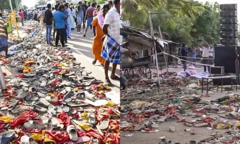 करूर दौरे पर NDA की 8 सदस्यीय टीम, हेमा मालिनी को मिली अहम जिम्मेदारी