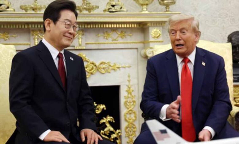 दक्षिण कोरिया-अमेरिका मिलकर बनाएंगे वर्किंग ग्रुप, इस हफ्ते हो सकती है शुरुआत – Khabar Jagat