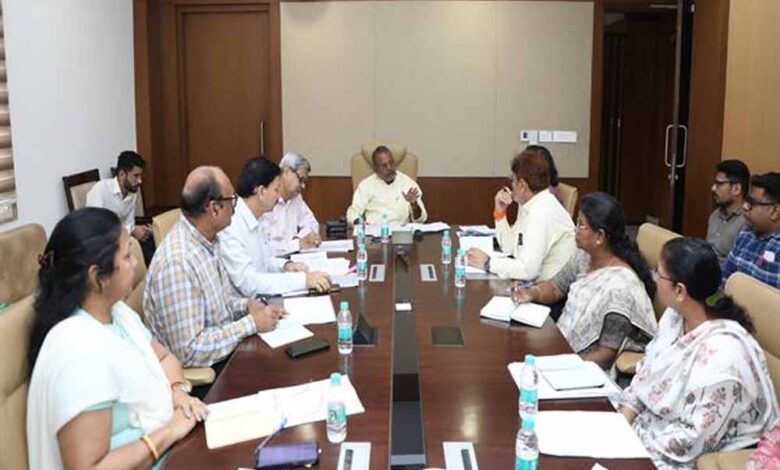 सामाजिक न्याय मंत्री कुशवाहा ने नशामुक्ति केंद्रों की जाँच के दिये निर्देश