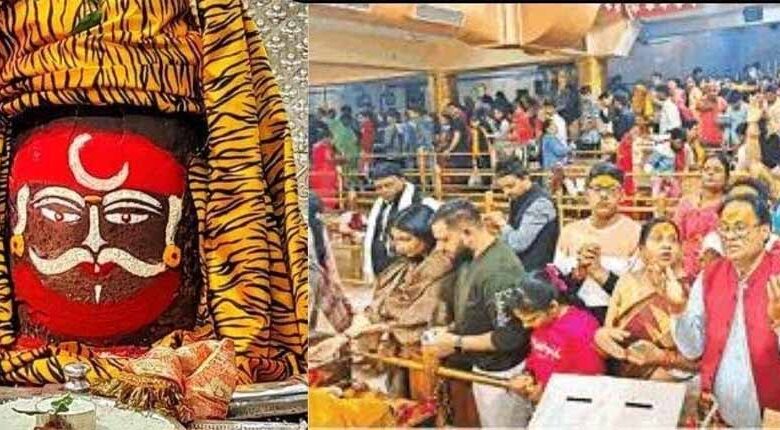 महाकाल को 30 करोड़ का चढ़ावा, सवा करोड़ श्रद्धालुओं ने किए दर्शन – Khabar Jagat