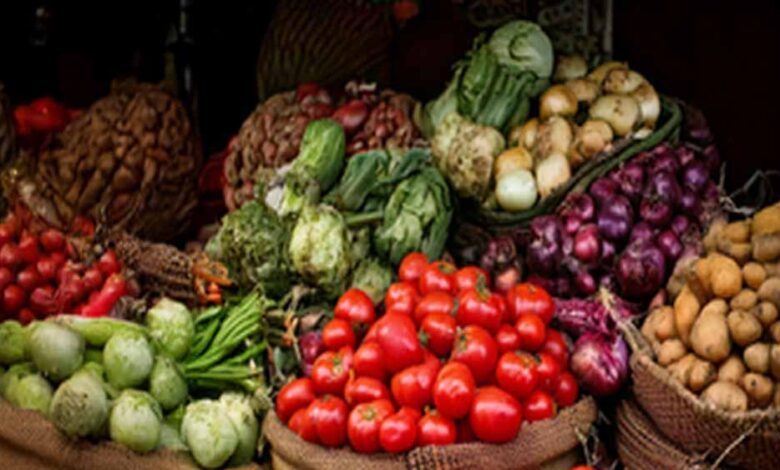 खुदरा महंगाई दर अगस्त में बढ़कर 2.07% पर, खाद्य मुद्रास्फीति रही नकारात्मक