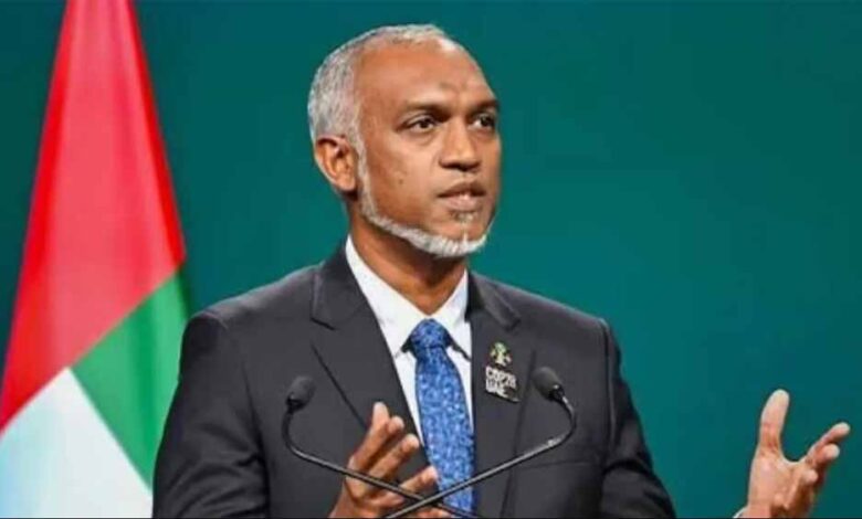 राष्ट्रपति मुइज्जु ने विवादास्पद मीडिया कानून को दी मंजूरी – Khabar Jagat