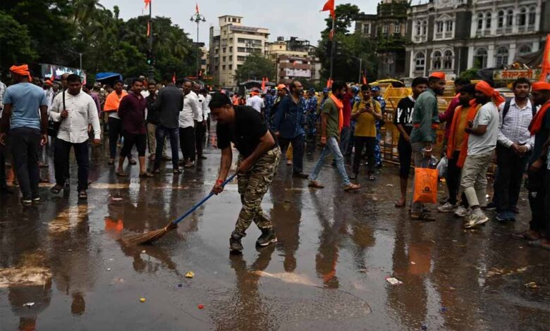 मराठाओं को नहीं मिली मुंबई, संजय राउत भड़के – Khabar Jagat