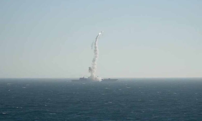 आवाज से 9 गुना तेज! रूस की नई हाइपरसोनिक मिसाइल ‘जिरकोन’ ने हिला दी दुनिया