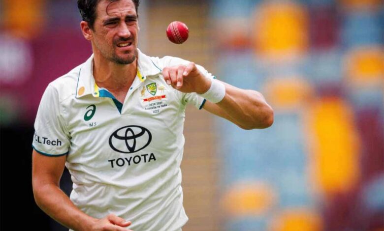 मिशेल स्टार्क – Khabar Jagat