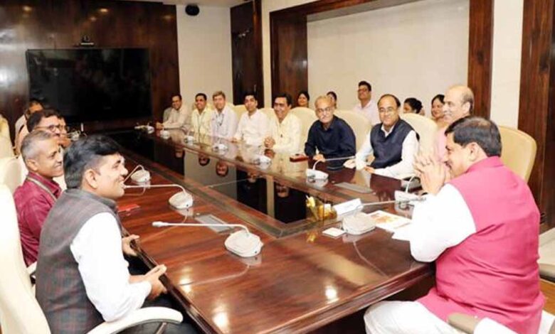 मुख्यमंत्री डॉ. यादव – Khabar Jagat