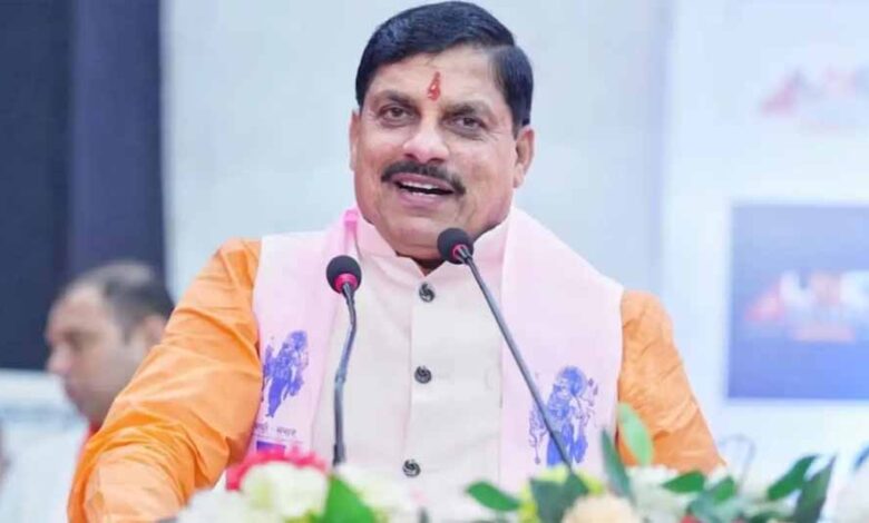 मुख्यमंत्री डॉ. यादव – Khabar Jagat