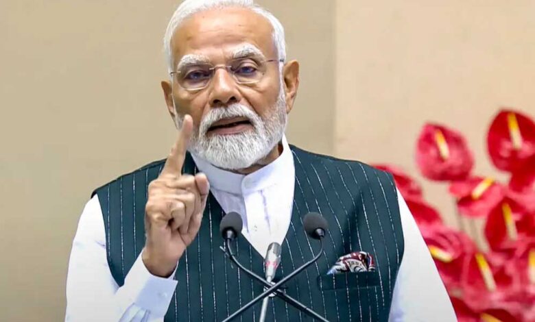 पसीने की कीमत पर पीएम मोदी की नई सोच, RSS ने भी सराहा! – Khabar Jagat