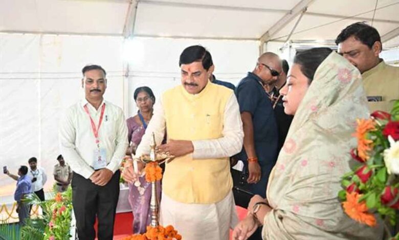 मुख्यमंत्री डॉ. यादव – Khabar Jagat