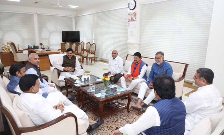 विकास, जनकल्याण और सुराज हमारी प्राथमिकता – Khabar Jagat