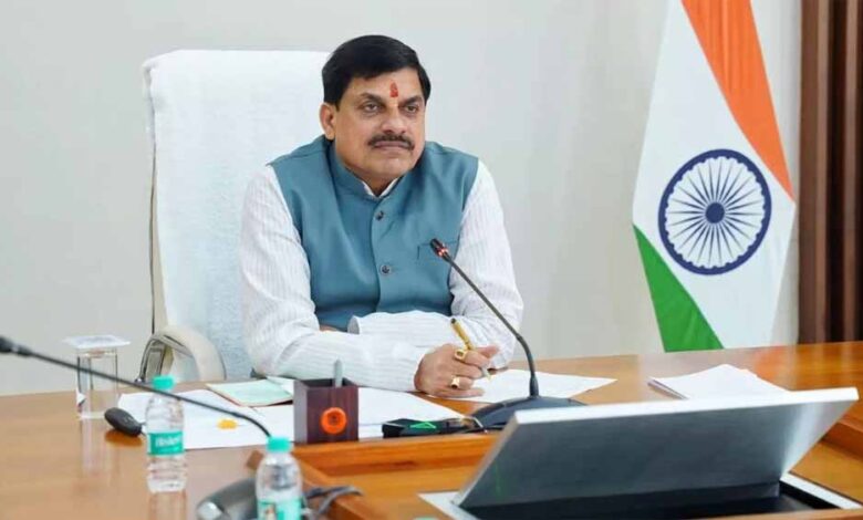 CM मोहन यादव ने 20 करोड़ रुपए एक क्लिक में ट्रांसफर कर बाढ़ पीड़ित किसानों को दी राहत