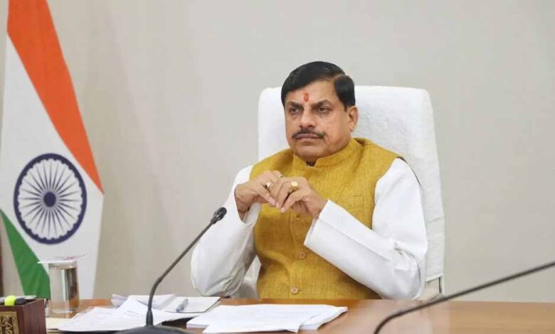 मुख्यमंत्री डॉ. यादव – Khabar Jagat