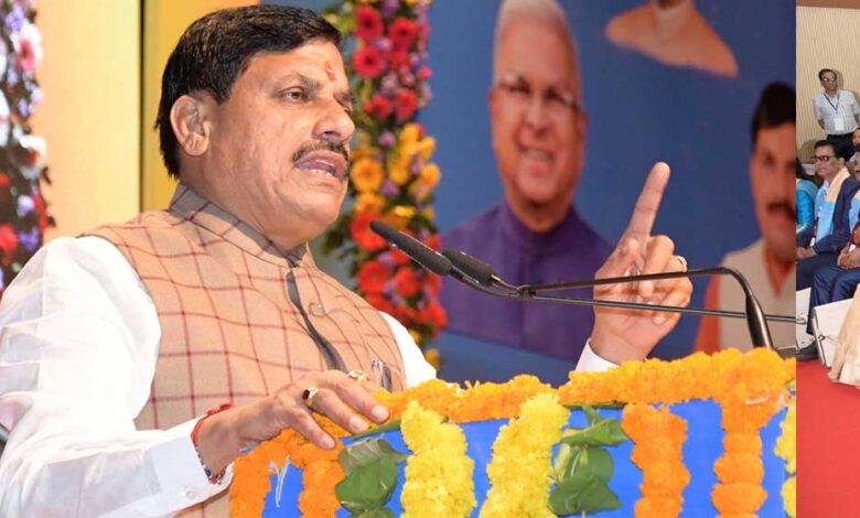 मुख्यमंत्री डॉ. यादव त्योंथर विधानसभा क्षेत्र में 162 करोड़ के निर्माण कार्यों का करेंगे शिलान्यास