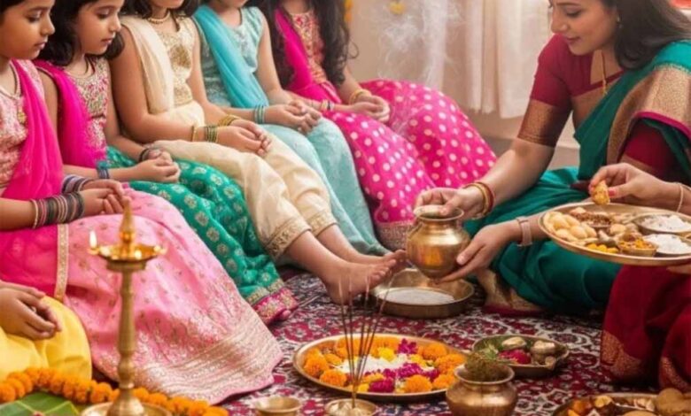 महानवमी पर शोभन योग और कन्या पूजन का श्रेष्ठ मुहूर्त – Khabar Jagat