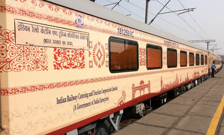 नेपाल के लिए रानी कमलापति-इटारसी होकर रेल रेस्टोरेन्ट के साथ भारत गौरव डीलक्स एसी ट्रेन जाएगी