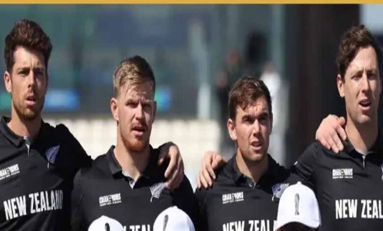 न्यूजीलैंड टी20 टीम में बड़ा बदलाव, 6 स्टार खिलाड़ी बाहर, नया कप्तान नियुक्त
