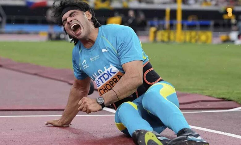 नीरज चोपड़ा ने दिल जीता, सचिन यादव को मेडल से हाथ धोना पड़ा; वालकोट ने मारी गोल्डन थ्रो