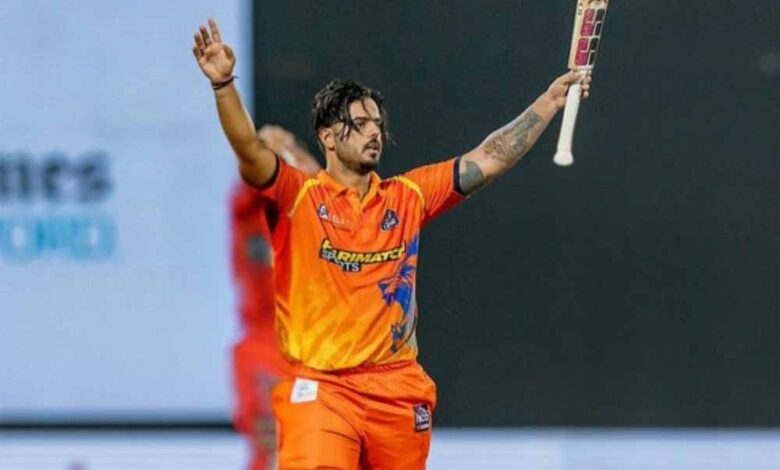 नितीश राणा की कप्तानी पारी से वेस्ट दिल्ली लायंस चैंपियन – Khabar Jagat