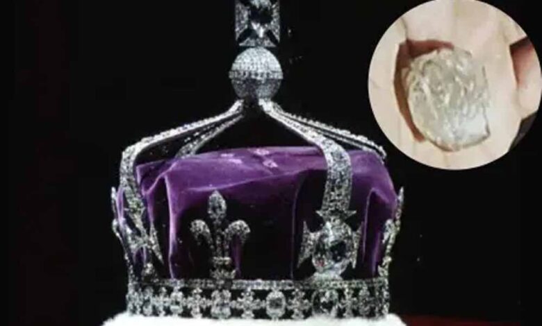 एमपी में कोहिनूर हीरे का दावा, मगर हीरा रातों-रात हुआ लापता!