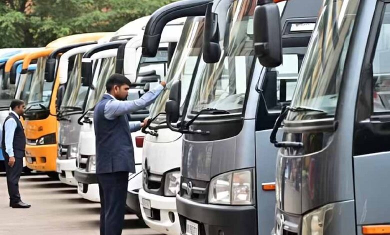 परिवहन विभाग अवैध संचालित वाहनों के विरूद्ध 22 सितंबर से चलायेगा विशेष अभियान