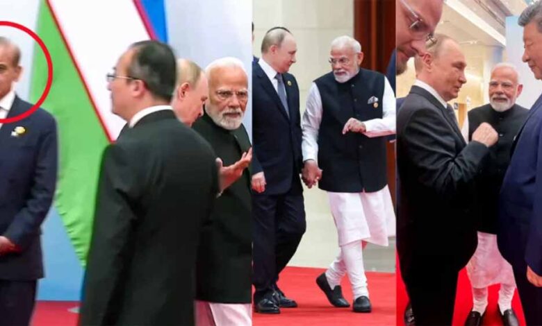 चिनफिंग से हाथ मिलाना, पुतिन को गले लगाना – Khabar Jagat