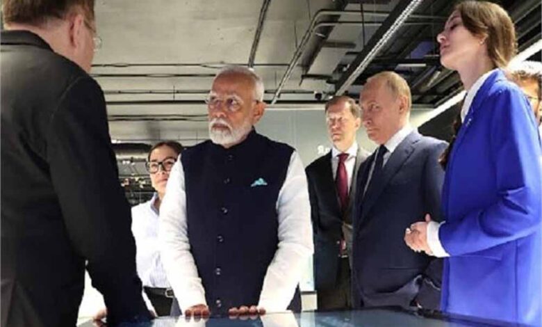 पुतिन का मोदी को गिफ्ट! भारत के न्यूक्लियर प्रोजेक्ट्स पर बड़ा ऐलान, अमेरिका-चीन-पाक में बढ़ी चिंता