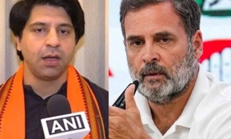 CRPF लेटर पर घेरा राहुल गांधी को बीजेपी ने, उठाया सवाल – विदेश में कौन सी सीक्रेट मीटिंग करने जाते हैं?