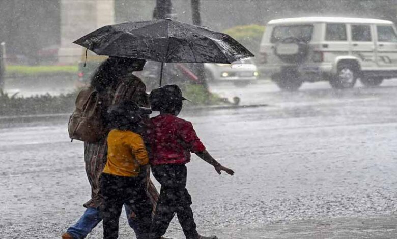 मध्य प्रदेश में आज से मॉनसून की वापसी, इन जिलों में भारी बारिश का अलर्ट जारी