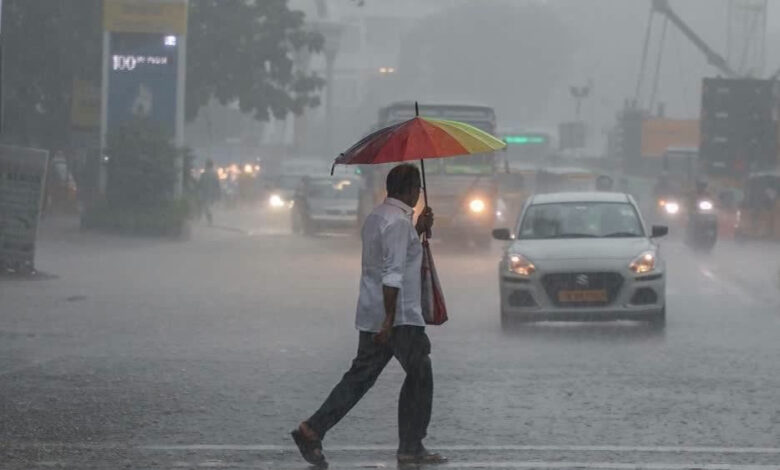 मध्यप्रदेश में 25 सितंबर से मौसम बदलेगा, नया सिस्टम सक्रिय, तेज बारिश के संकेत