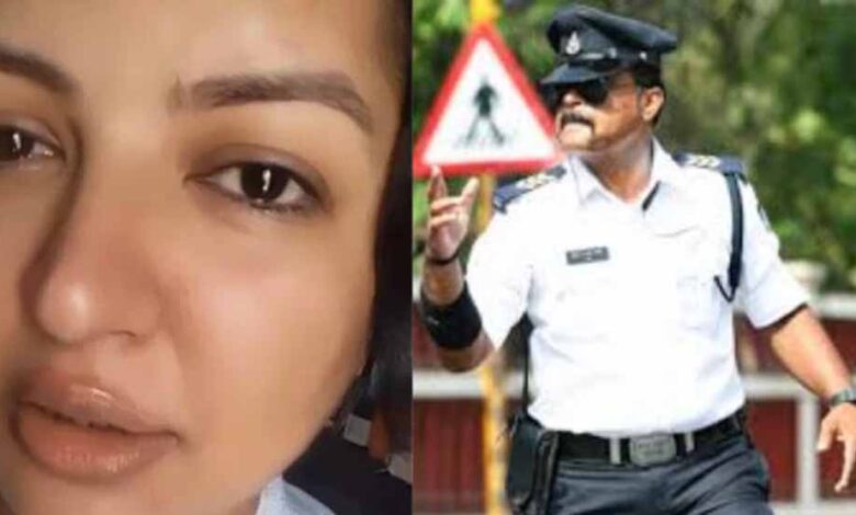 डांसिंग कॉप रंजीत सिंह की मुश्किलें बढ़ीं, पैसे मांगते हुए ऑडियो वायरल!