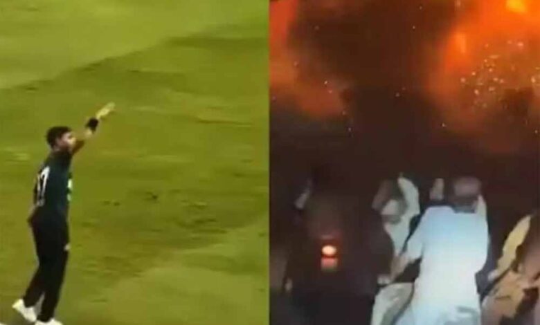 हारिस रऊफ की घटिया हरकत पर बीजेपी का तंज, ऑपरेशन सिंदूर की याद दिलाई