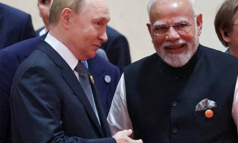 भारत जैसी शक्तियों को आदेश देना हास्यास्पद – Khabar Jagat