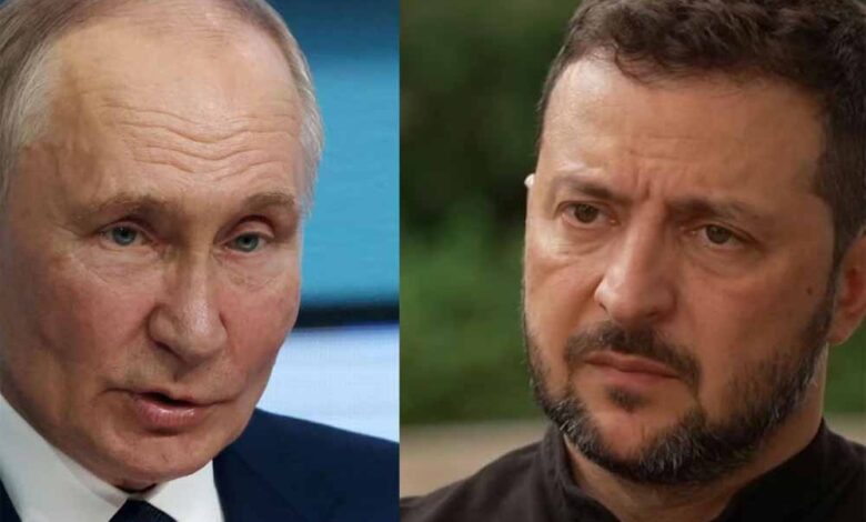 यूक्रेन पर 1300+ ड्रोन अटैक! – Khabar Jagat