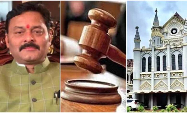 भाजपा विधायक संजय पाठक जज को फोन कर फंसे, कांग्रेस ने बर्खास्तगी मांगी