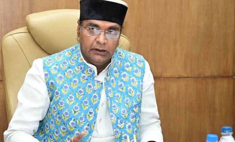 मंत्री सारंग – Khabar Jagat