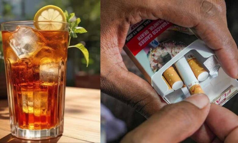 तंबाकू और कोल्ड ड्रिंक्स महंगे होने वाले हैं, 40% GST के साथ लगेगा एक्स्ट्रा टैक्स भी!