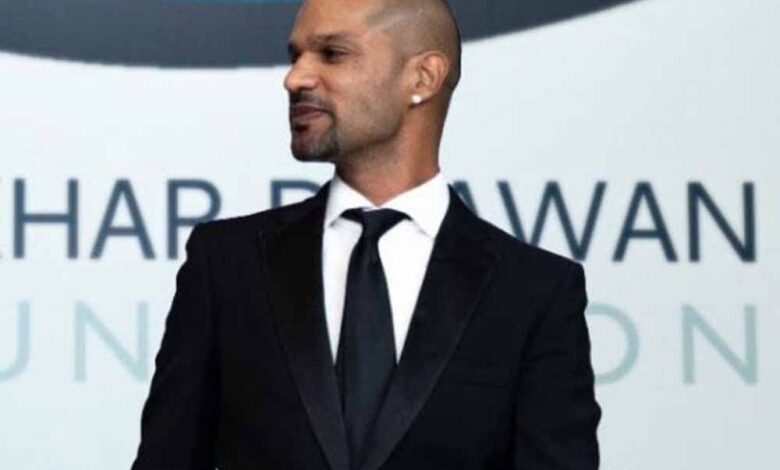 शिखर धवन ने दिखाई मानवता की मिसाल, पंजाब बाढ़ पीड़ितों के लिए आगे आईं उनकी संस्था