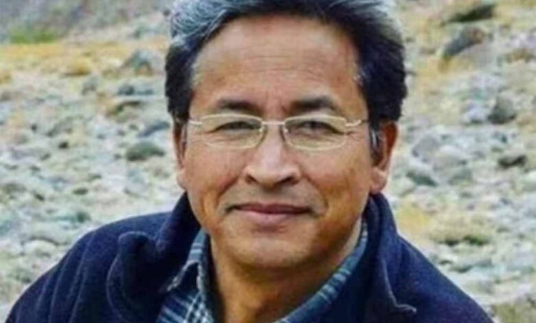 सोनम वांगचुक पर जांच का शिकंजा, पाकिस्तान और बांग्लादेश से भी जुड़े होने के संकेत