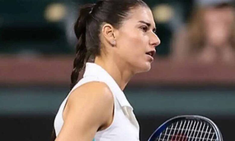 टेनिस खिलाड़ी सोराना क्रिस्टी ने कहा कि अमेरिकी ओपन के दौरान उनकी ट्रॉफी चोरी हुई